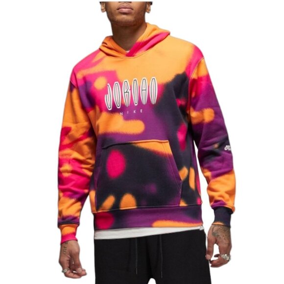 Air Jordan Men's MVP Sweatsuit Size XL Fleece Tracksuit Matching Outfit Set NWT - Picture 2 of 13